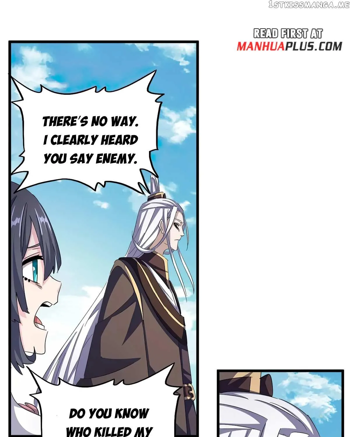 Magic Emperor Chapter 404 page 57 - 