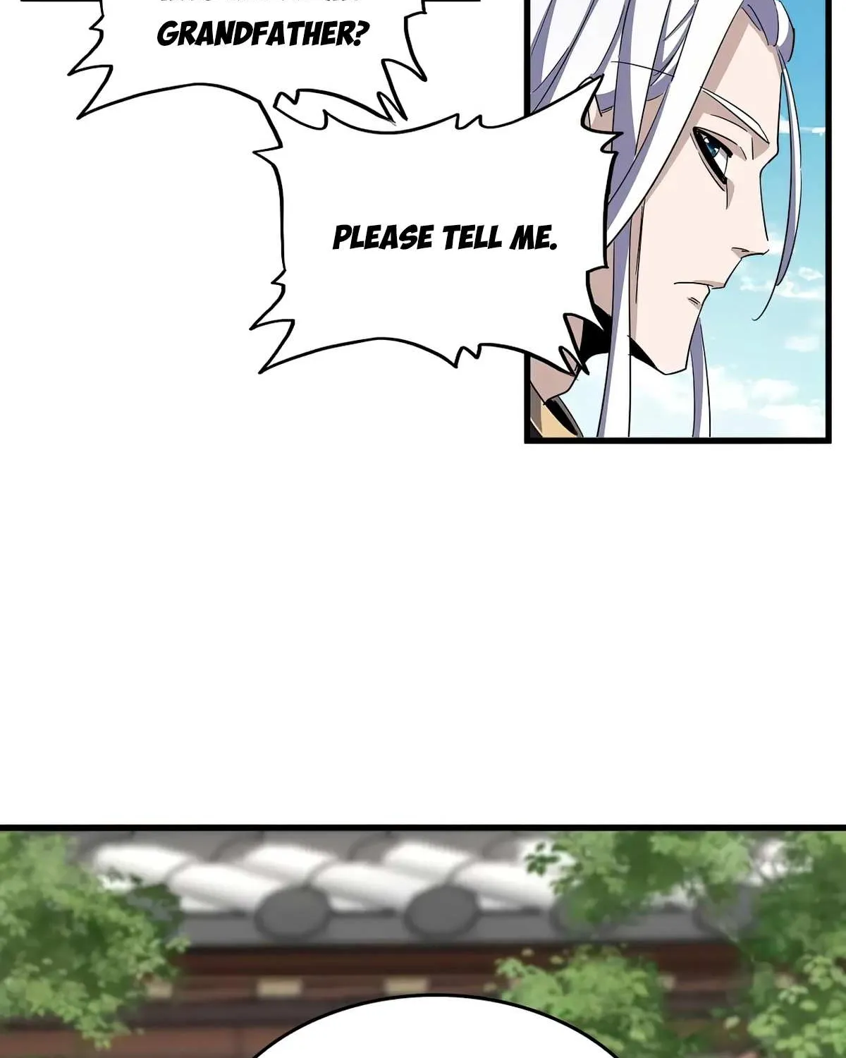 Magic Emperor Chapter 404 page 58 - 
