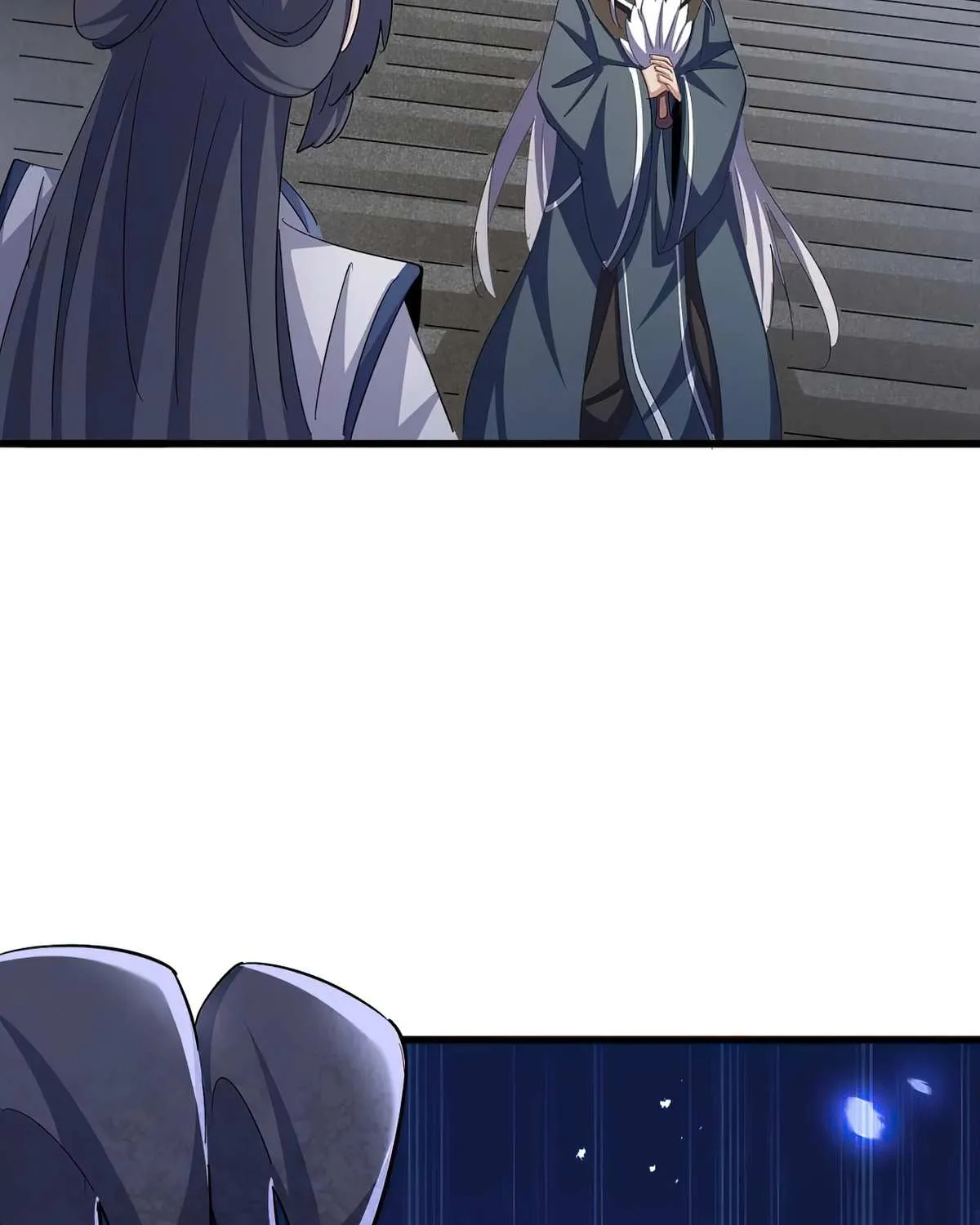 Magic Emperor Chapter 404 page 61 - 