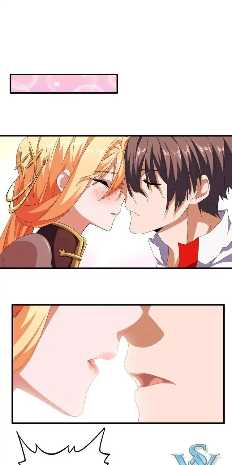 Magic Emperor Chapter 41 page 1 - 