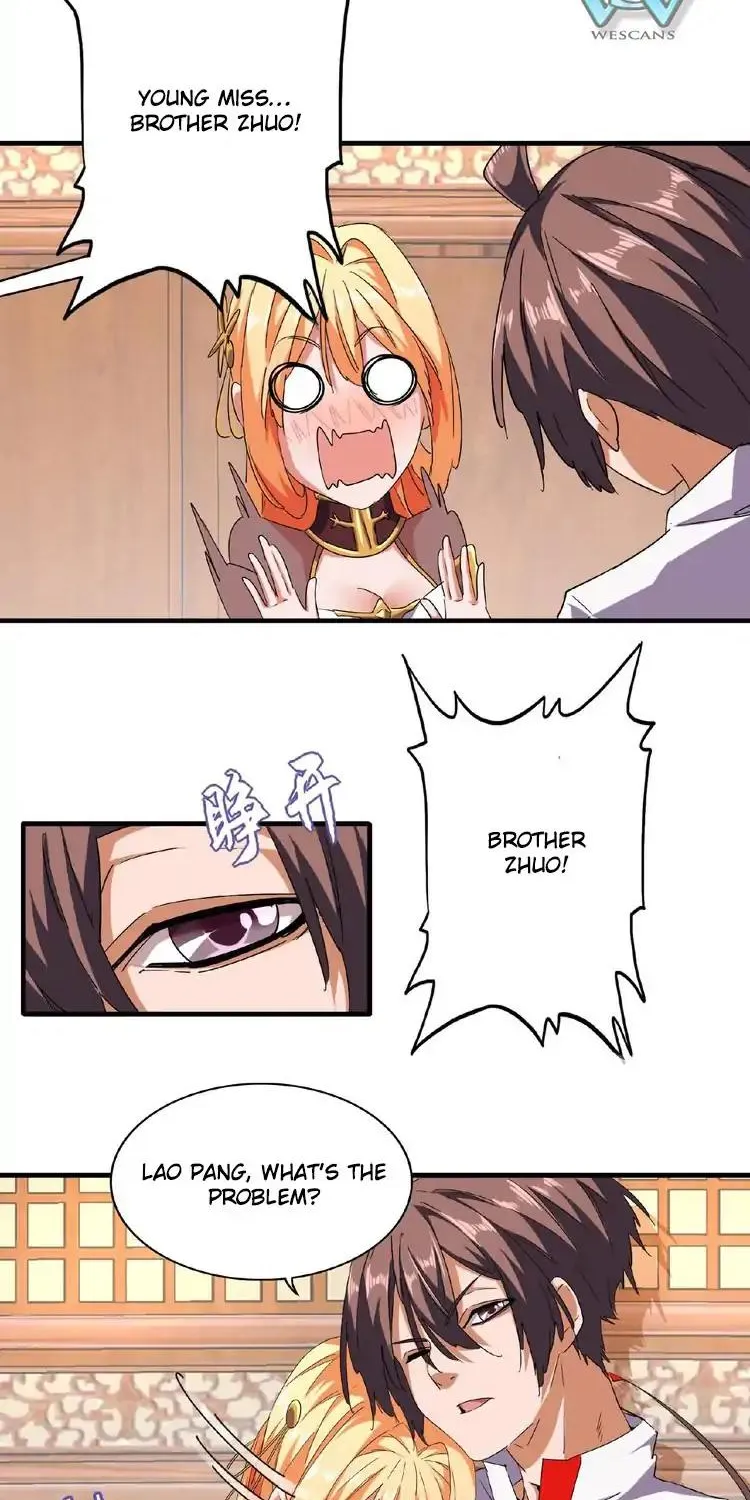 Magic Emperor Chapter 41 page 2 - 
