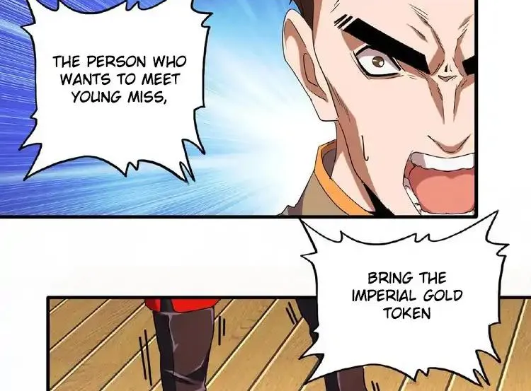 Magic Emperor Chapter 41 page 12 - 