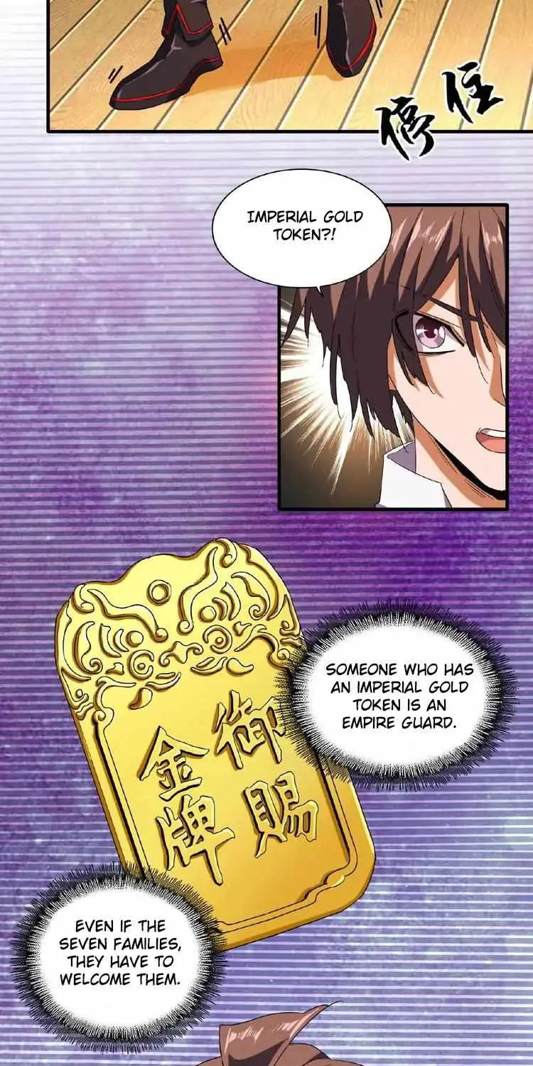 Magic Emperor Chapter 41 page 13 - 