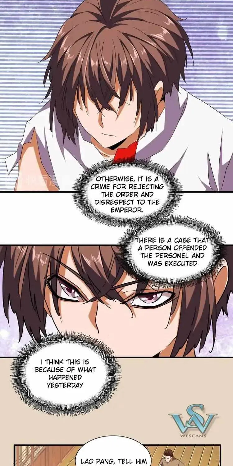 Magic Emperor Chapter 41 page 14 - 