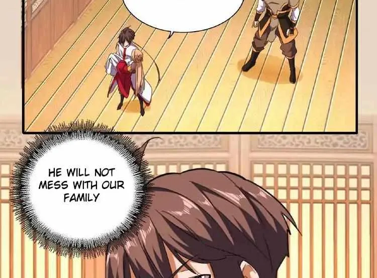 Magic Emperor Chapter 41 page 15 - 