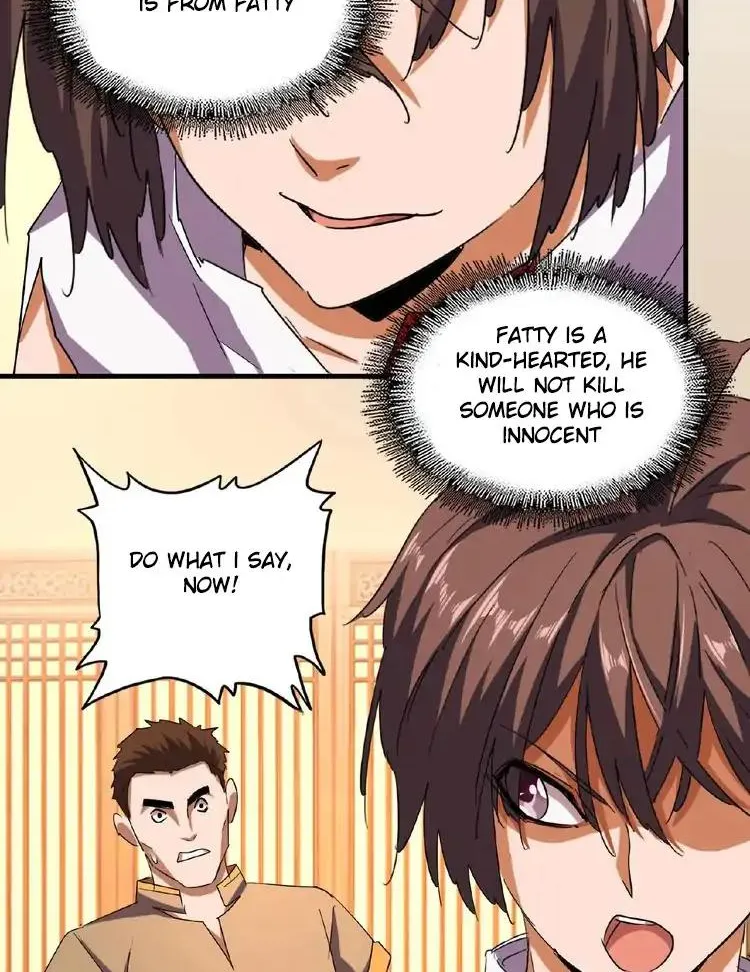 Magic Emperor Chapter 41 page 17 - 