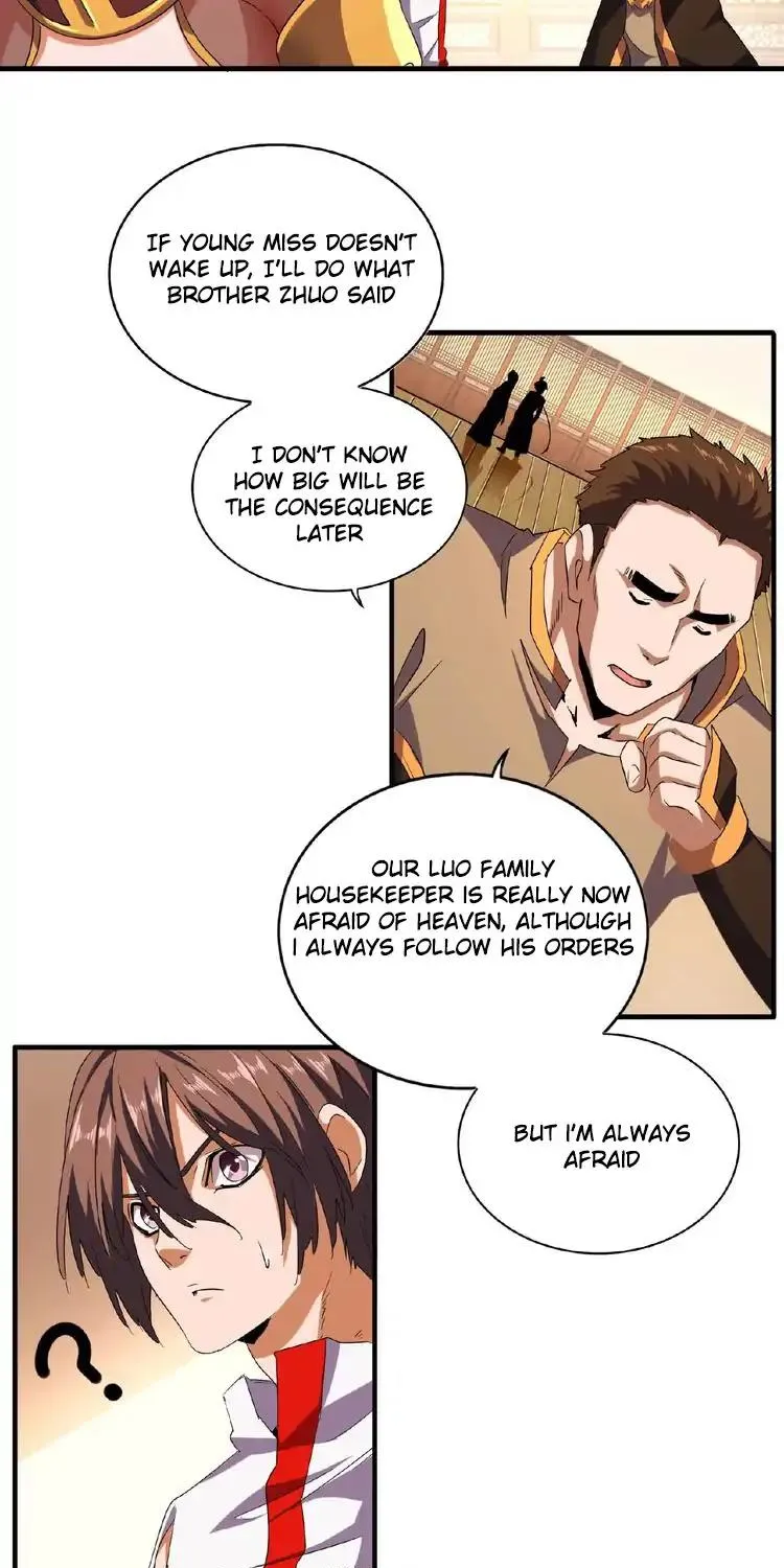 Magic Emperor Chapter 41 page 20 - 