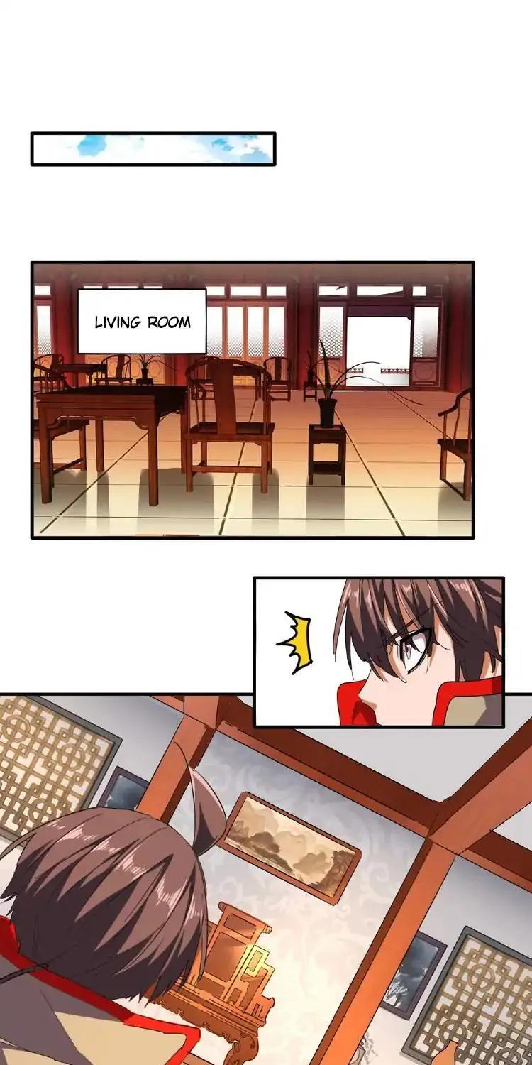 Magic Emperor Chapter 41 page 24 - 