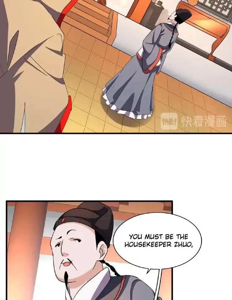 Magic Emperor Chapter 41 page 25 - 