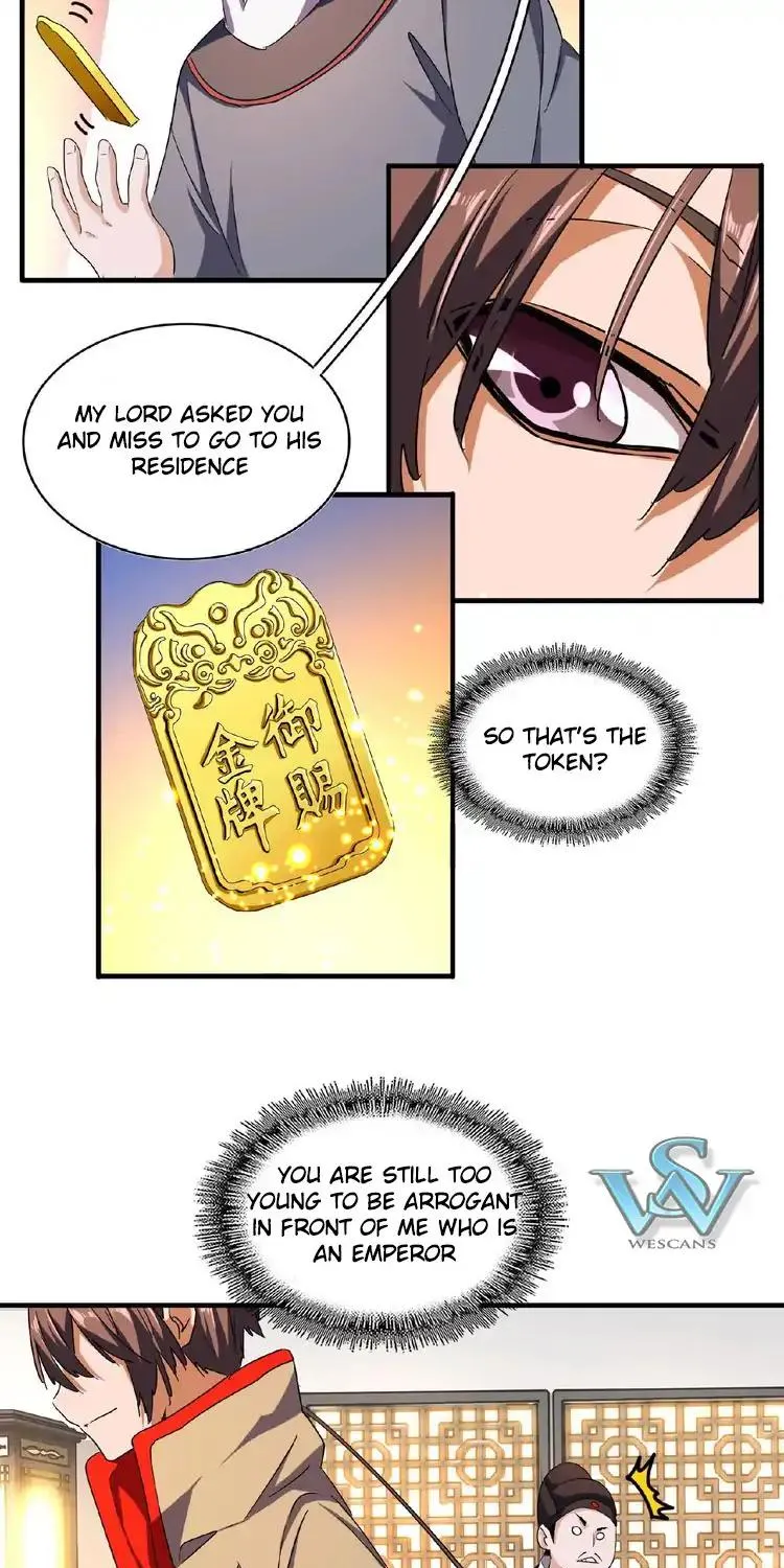 Magic Emperor Chapter 41 page 26 - 