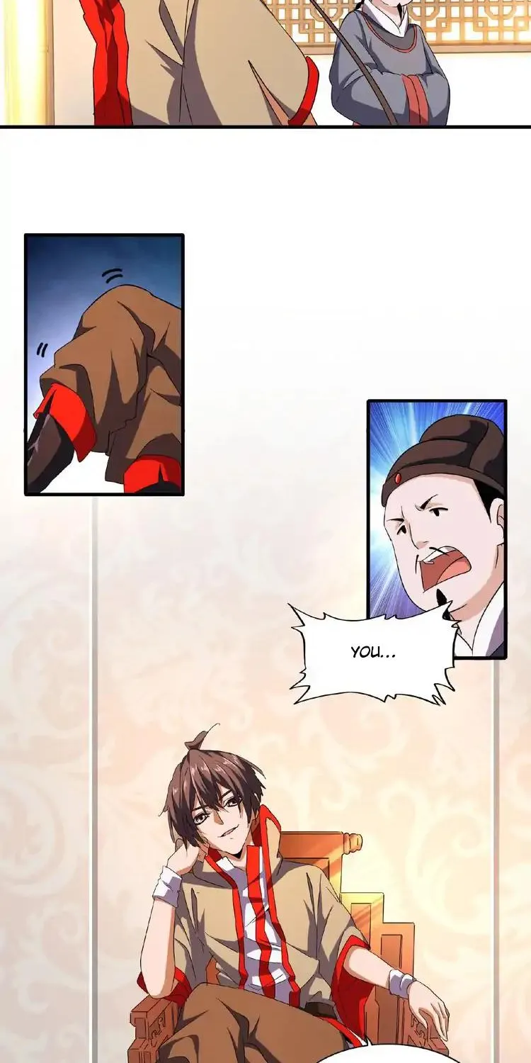 Magic Emperor Chapter 41 page 27 - 