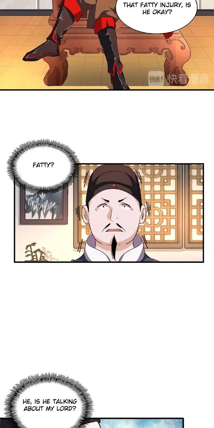 Magic Emperor Chapter 41 page 29 - 