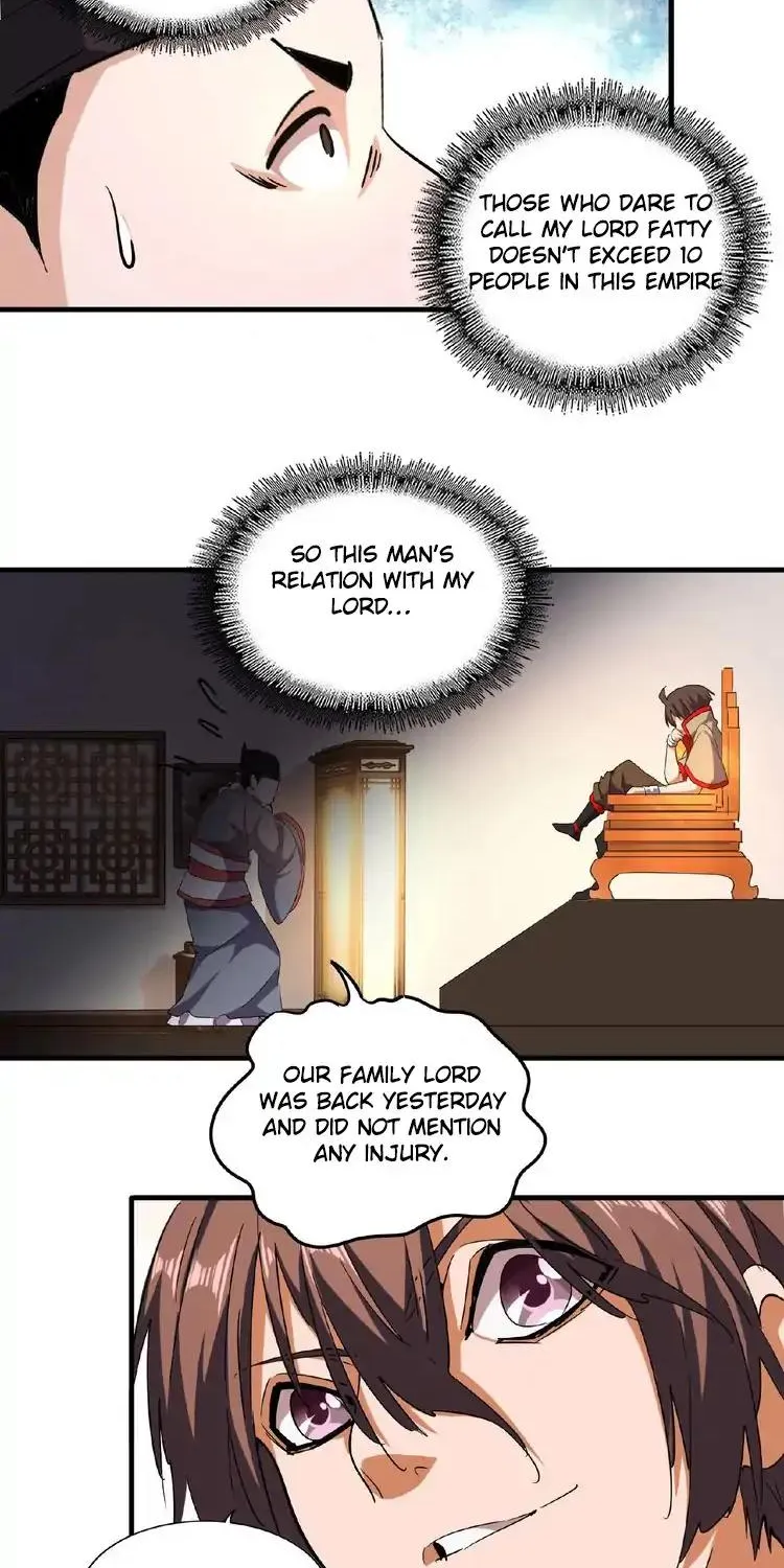 Magic Emperor Chapter 41 page 30 - 