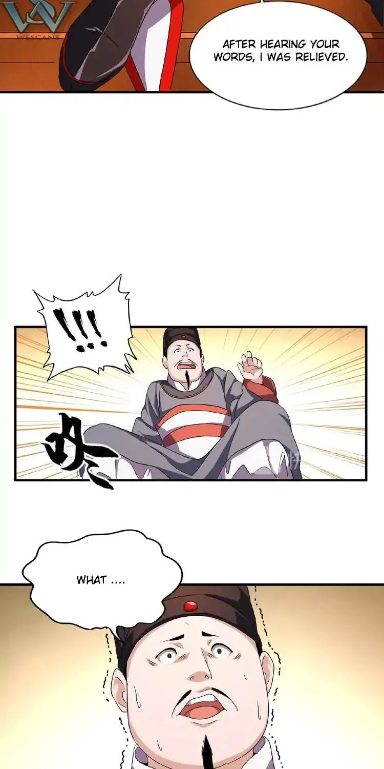 Magic Emperor Chapter 41 page 36 - 