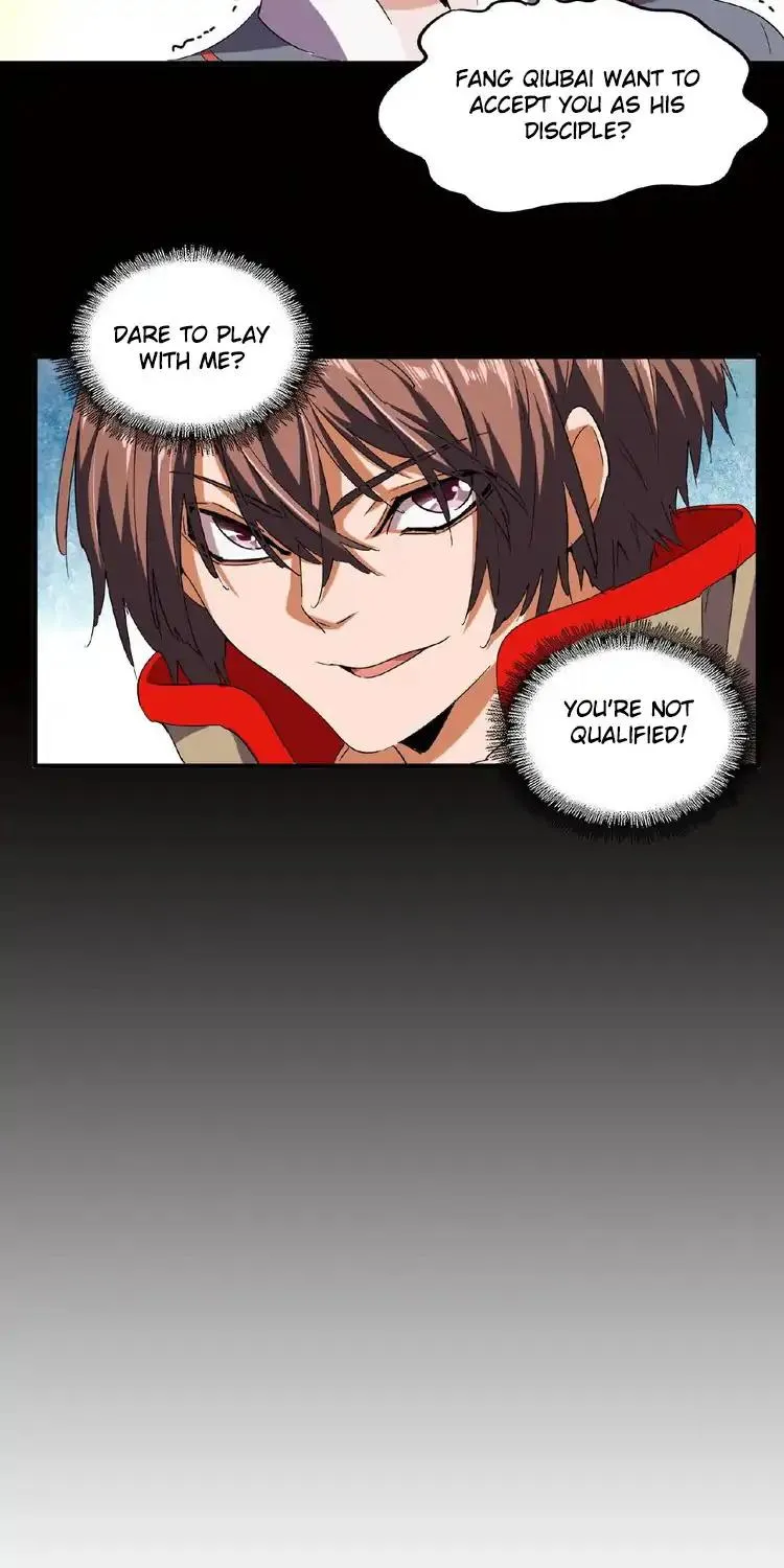 Magic Emperor Chapter 41 page 38 - 