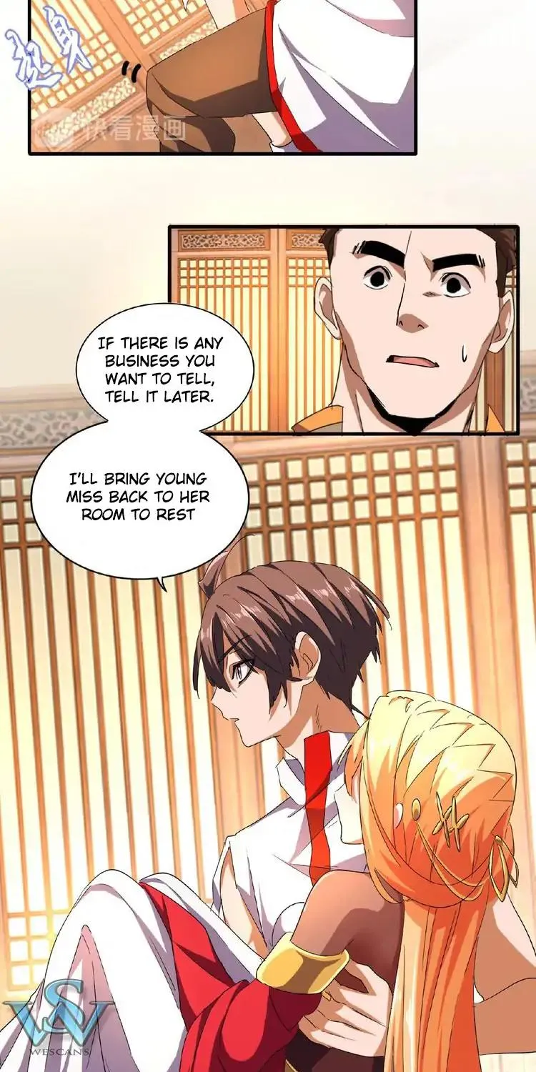 Magic Emperor Chapter 41 page 7 - 