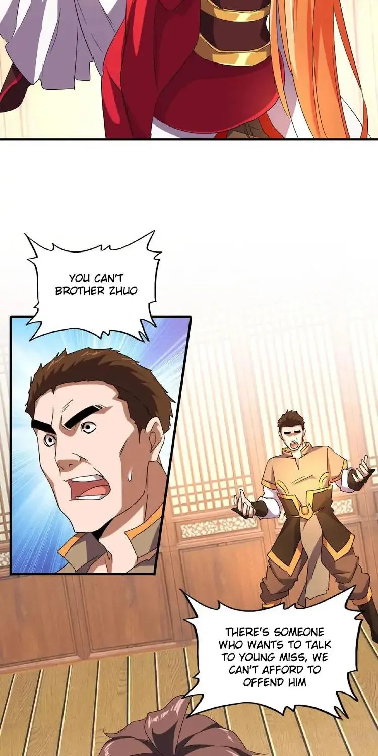 Magic Emperor Chapter 41 page 8 - 
