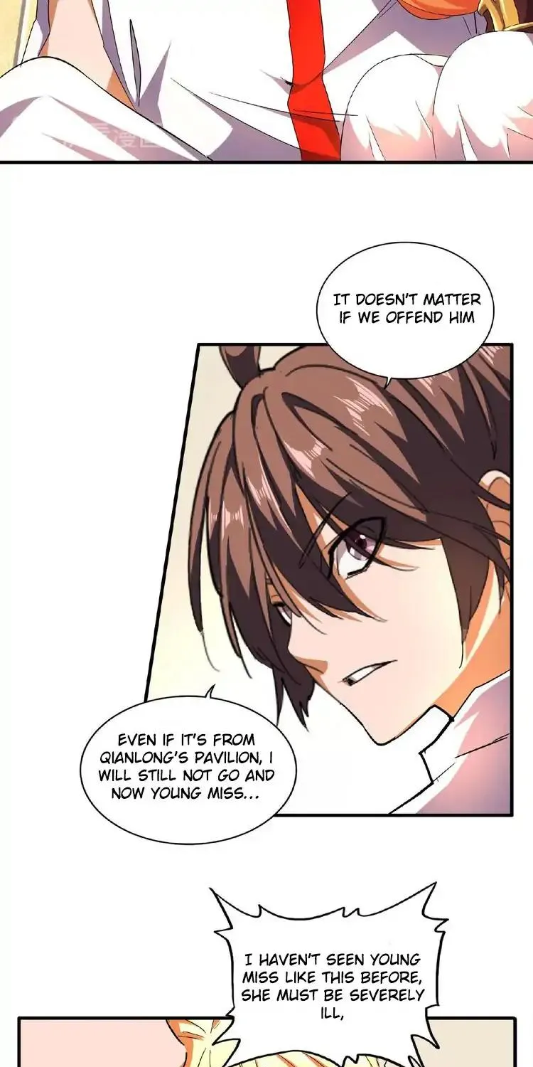 Magic Emperor Chapter 41 page 10 - 