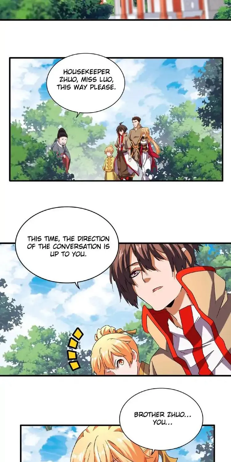 Magic Emperor Chapter 42 page 2 - 