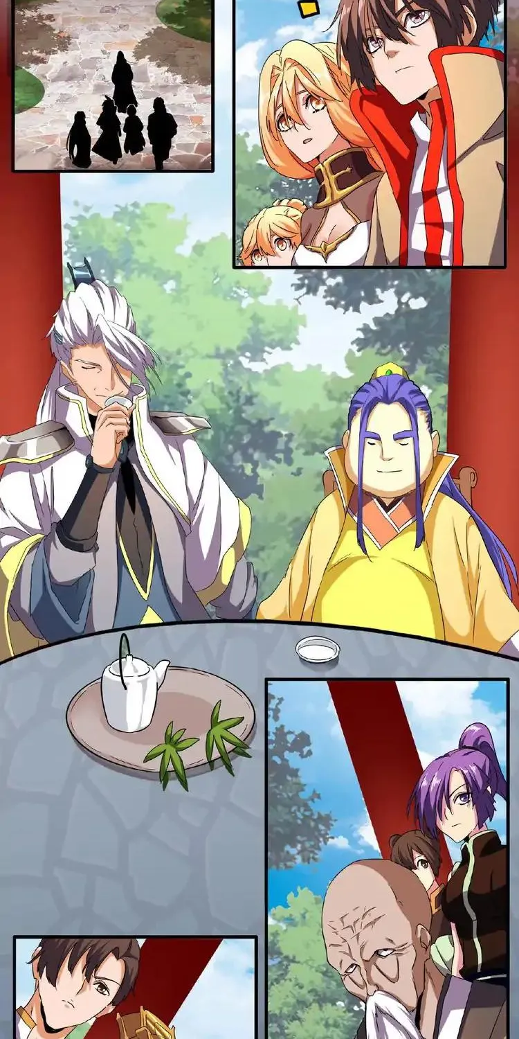 Magic Emperor Chapter 42 page 11 - 