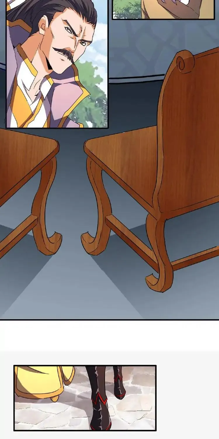 Magic Emperor Chapter 42 page 13 - 