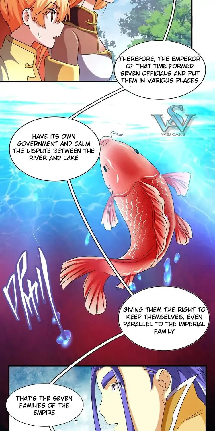 Magic Emperor Chapter 42 page 28 - 
