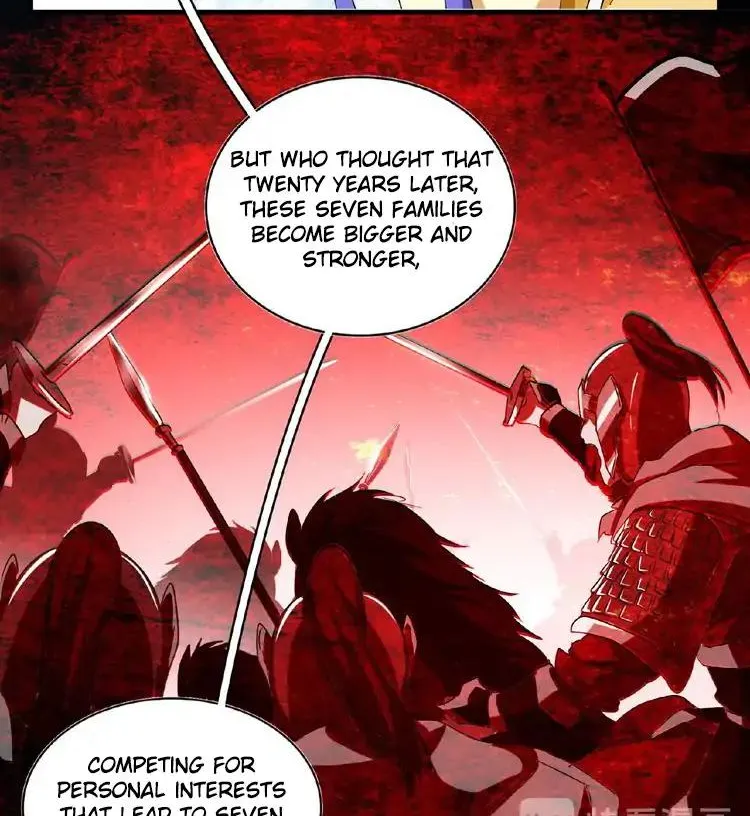 Magic Emperor Chapter 42 page 29 - 