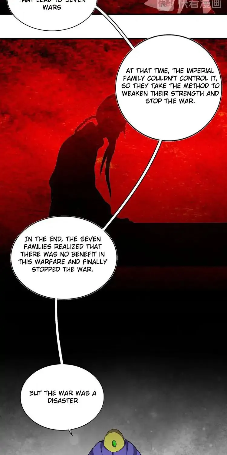Magic Emperor Chapter 42 page 30 - 
