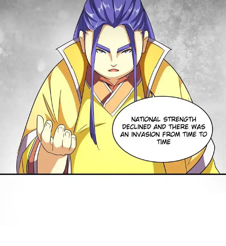 Magic Emperor Chapter 42 page 31 - 