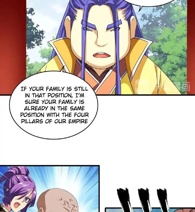 Magic Emperor Chapter 42 page 33 - 