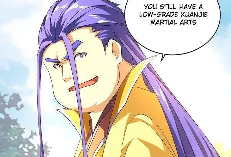 Magic Emperor Chapter 43 page 22 - 