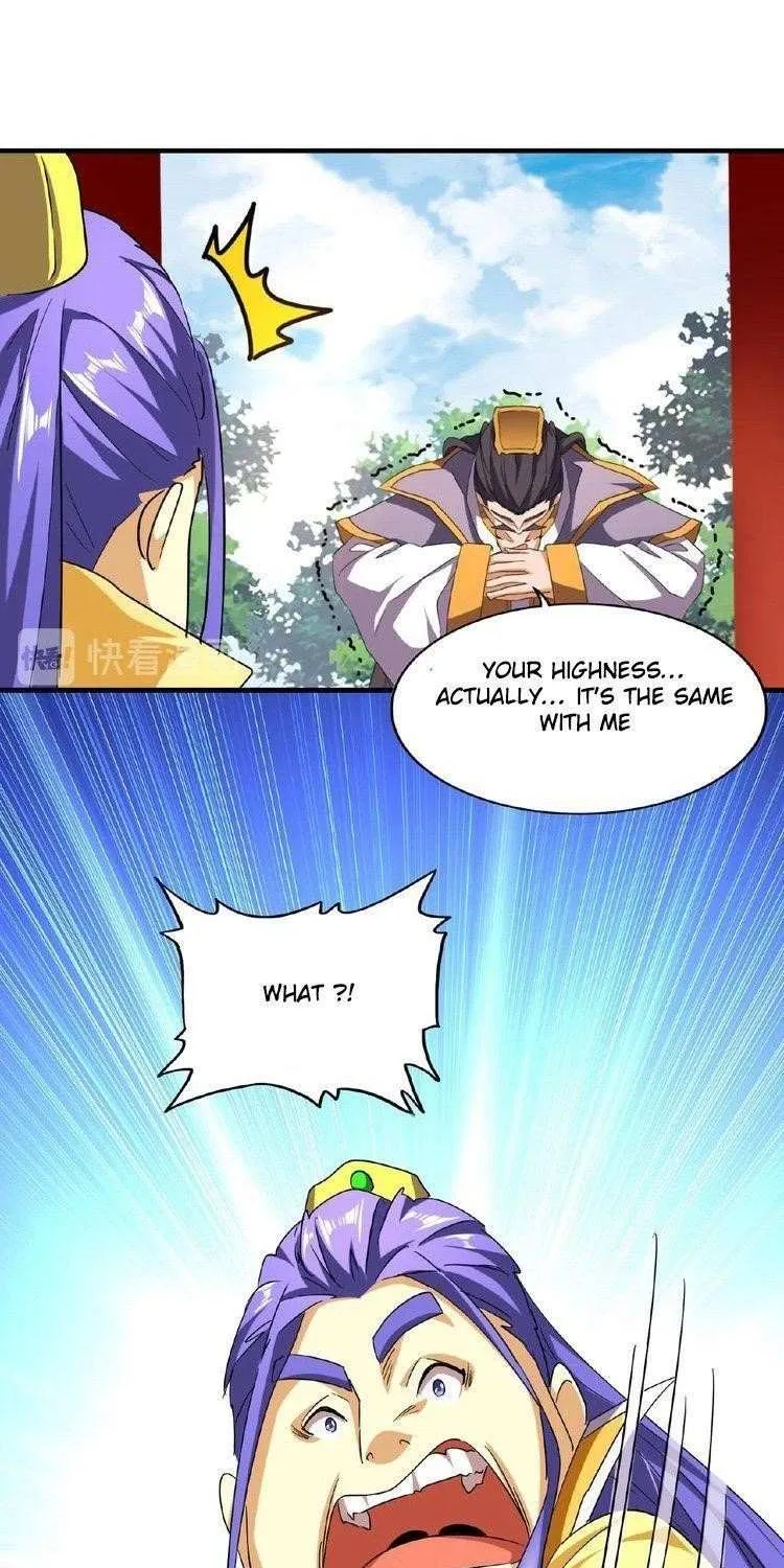 Magic Emperor Chapter 43 page 30 - 