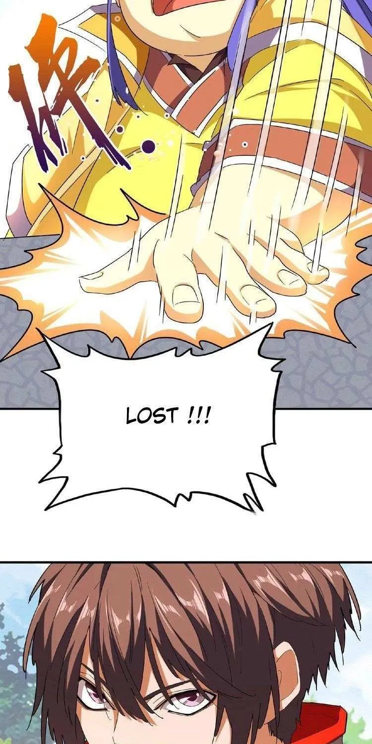 Magic Emperor Chapter 43 page 31 - 