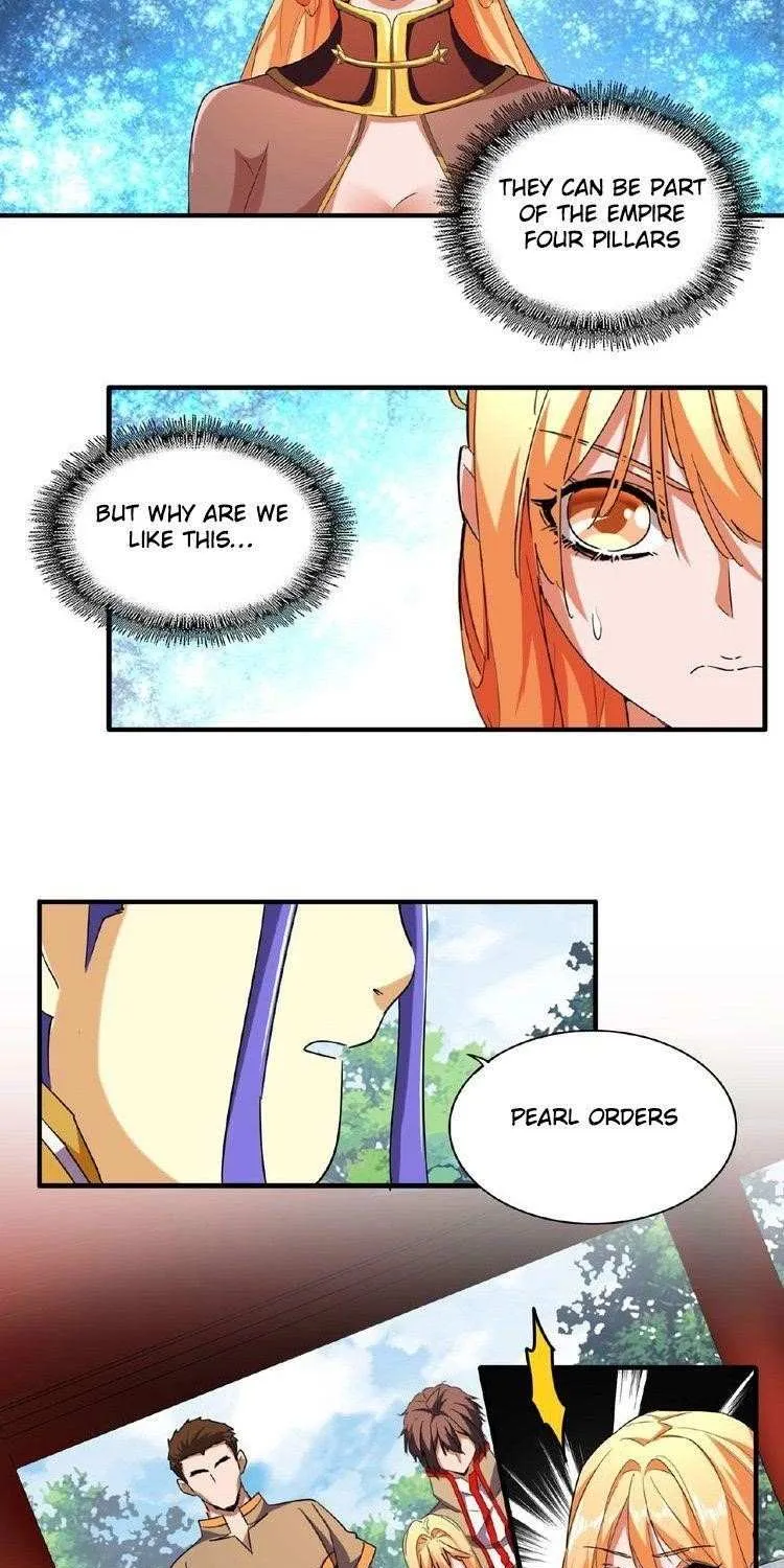 Magic Emperor Chapter 43 page 5 - 