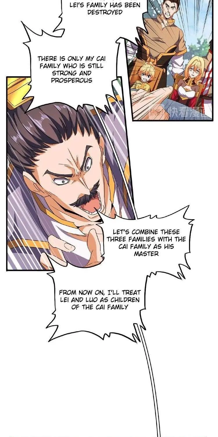 Magic Emperor Chapter 44 page 14 - 