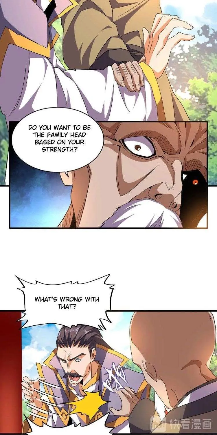 Magic Emperor Chapter 44 page 16 - 