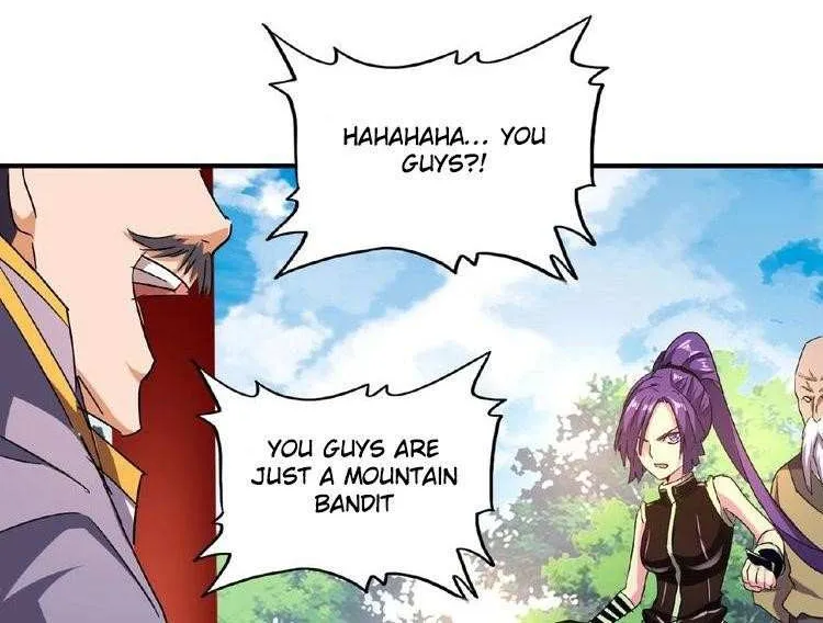Magic Emperor Chapter 44 page 19 - 