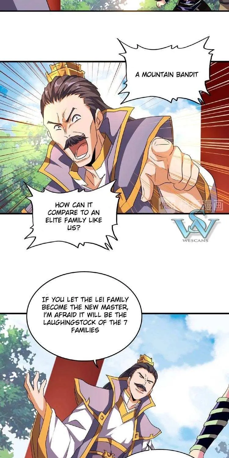 Magic Emperor Chapter 44 page 20 - 
