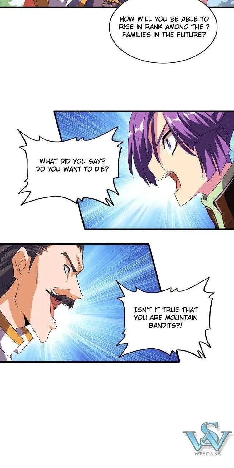 Magic Emperor Chapter 44 page 21 - 
