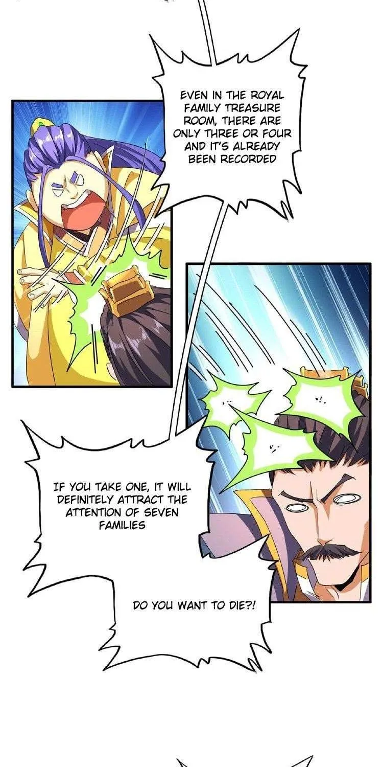 Magic Emperor Chapter 44 page 4 - 