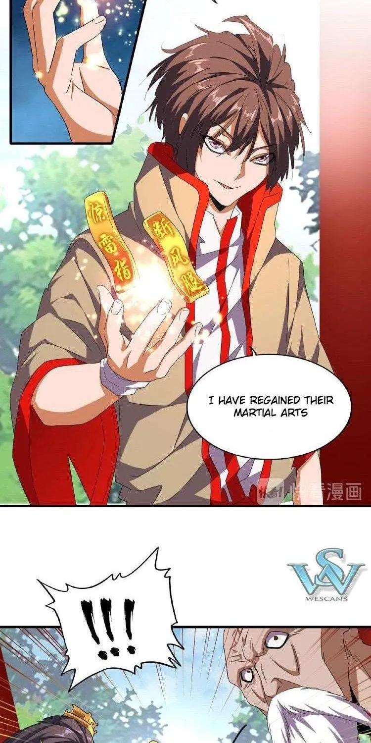 Magic Emperor Chapter 44 page 6 - 