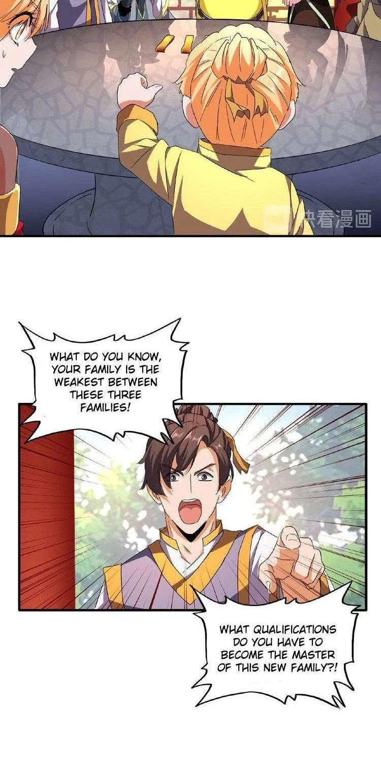 Magic Emperor Chapter 45 page 2 - 