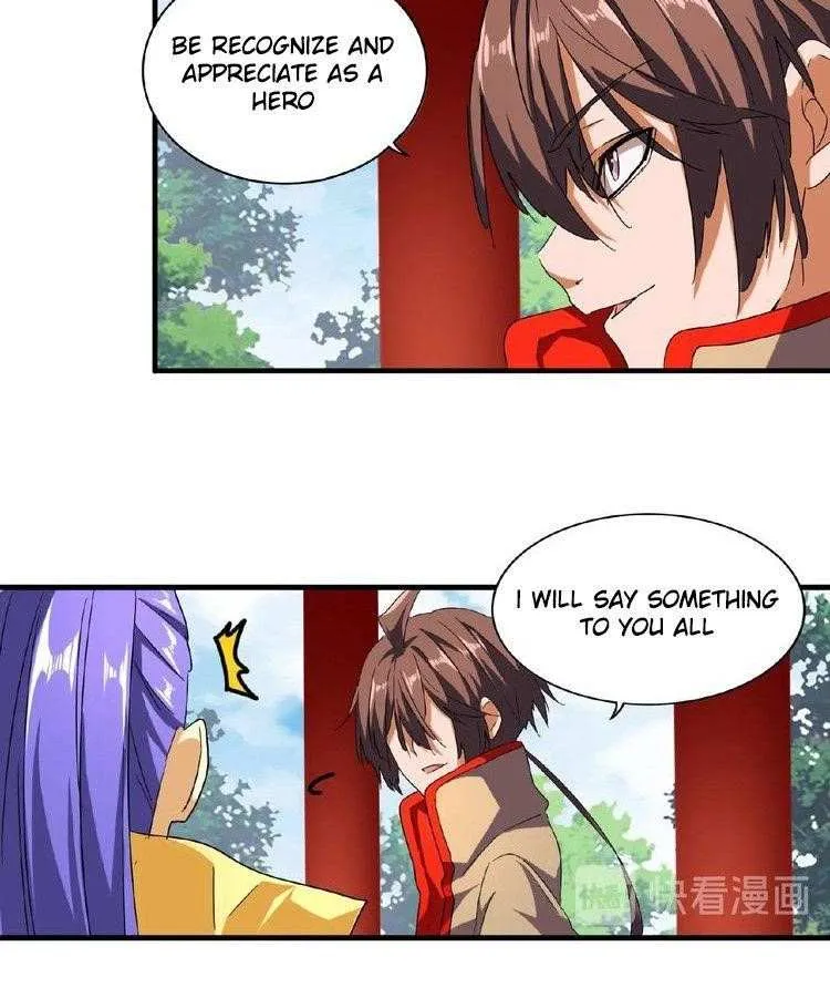 Magic Emperor Chapter 45 page 11 - 