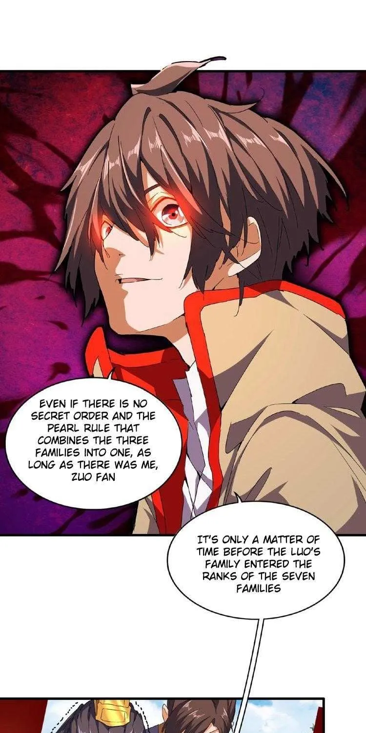 Magic Emperor Chapter 45 page 12 - 