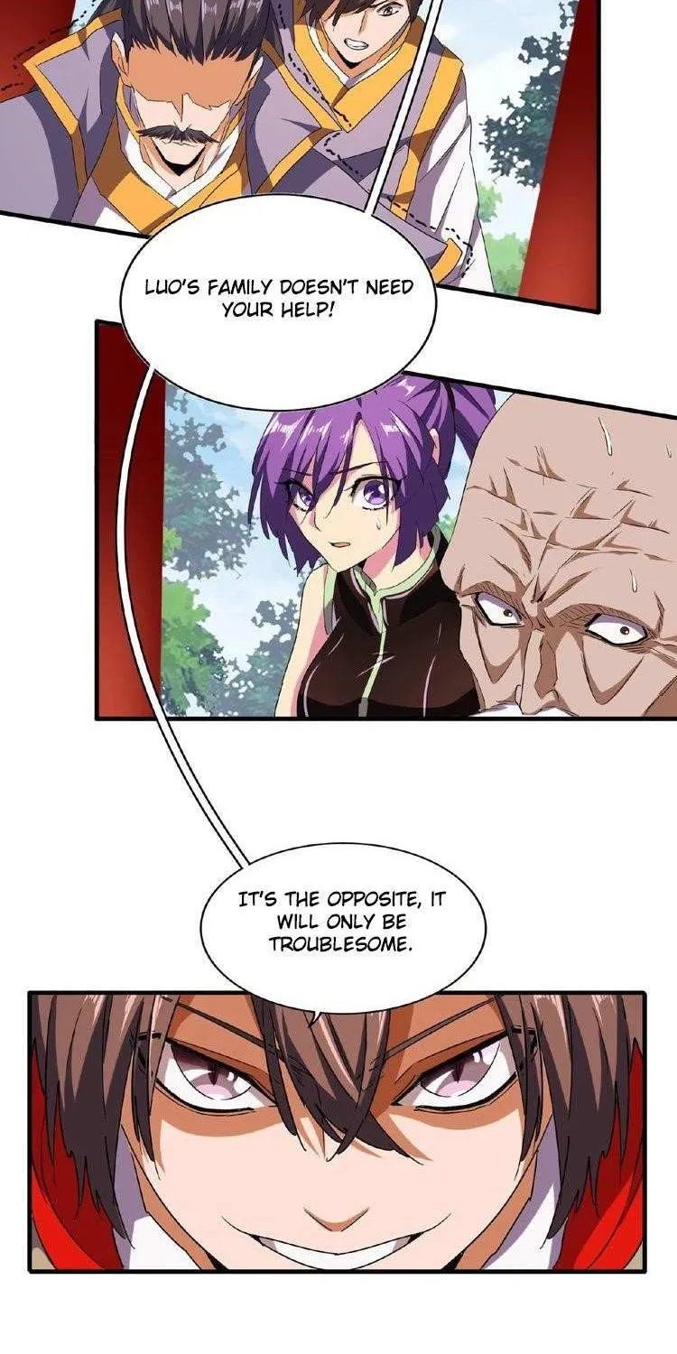 Magic Emperor Chapter 45 page 13 - 