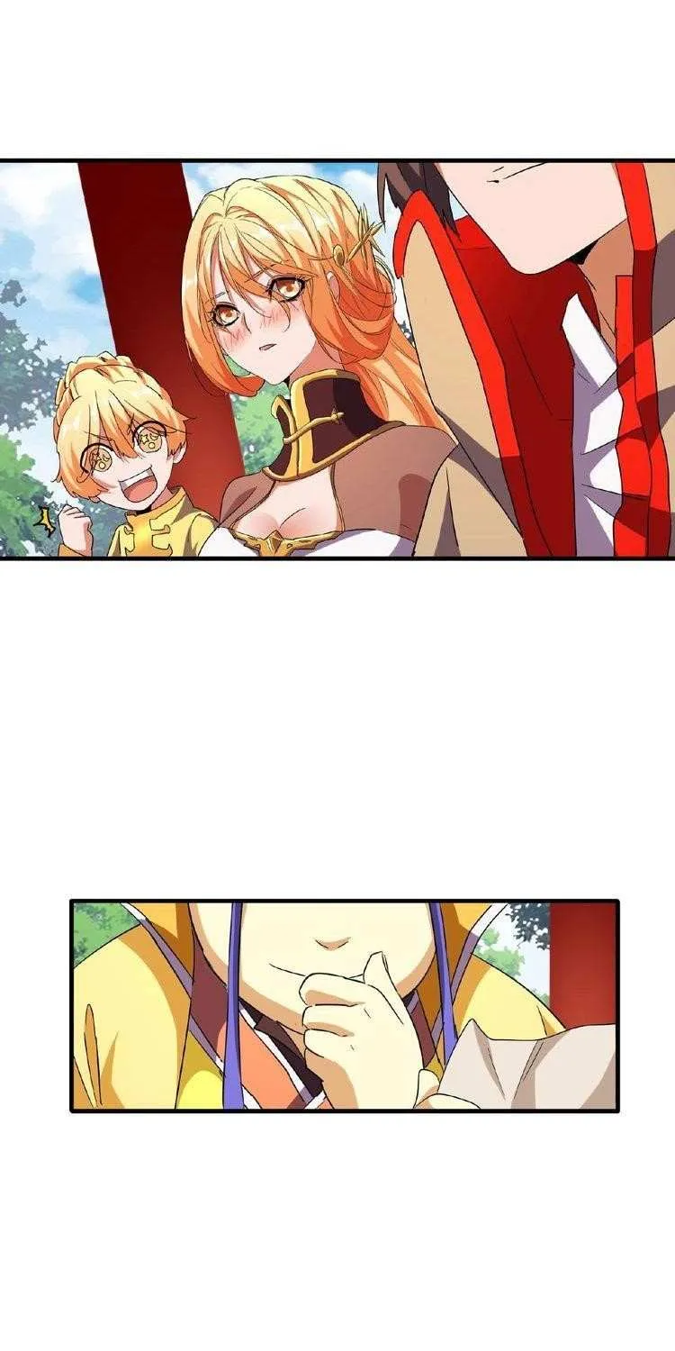 Magic Emperor Chapter 45 page 14 - 