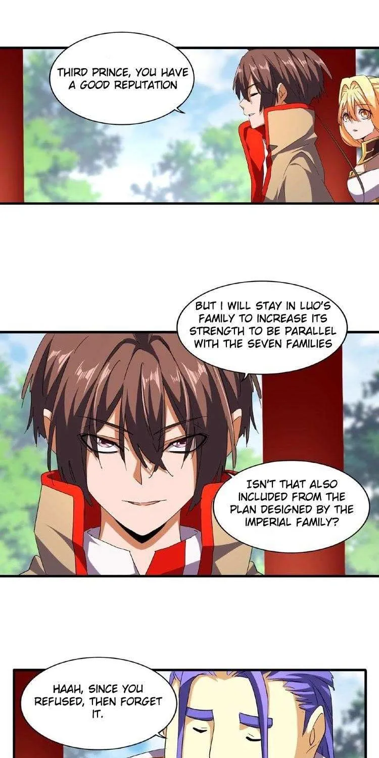 Magic Emperor Chapter 45 page 17 - 