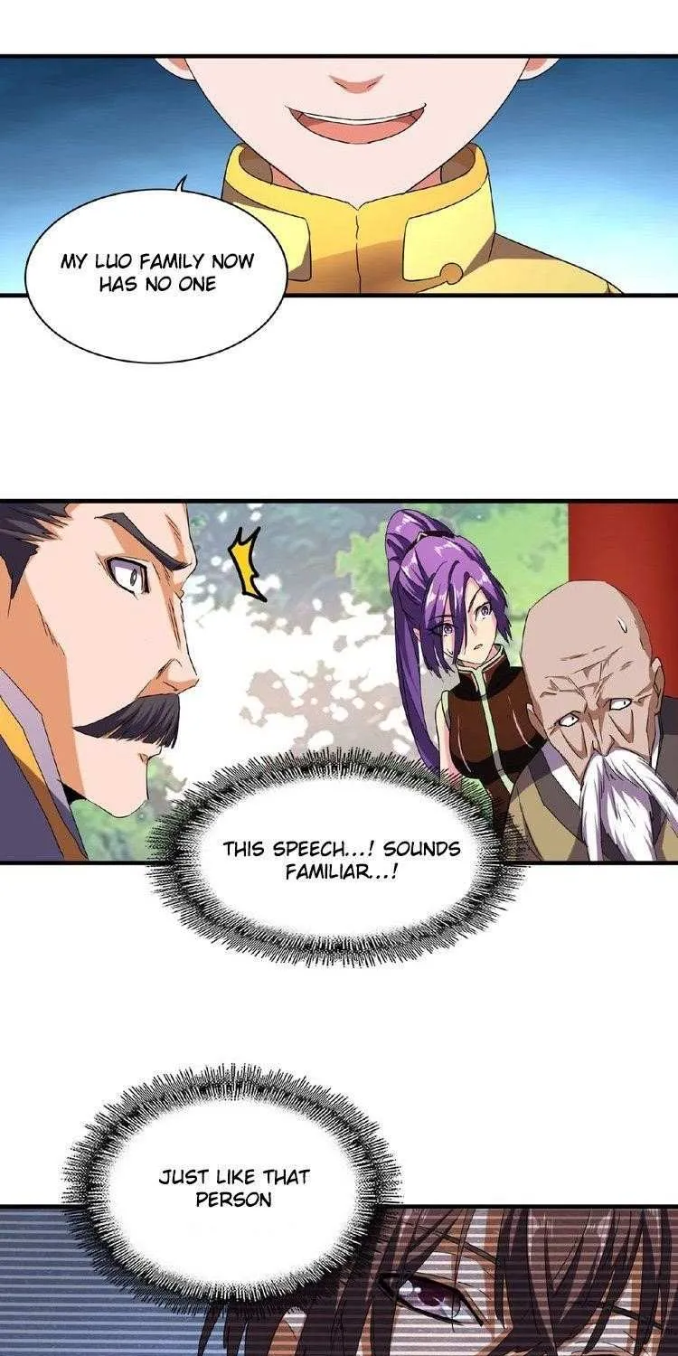 Magic Emperor Chapter 45 page 3 - 