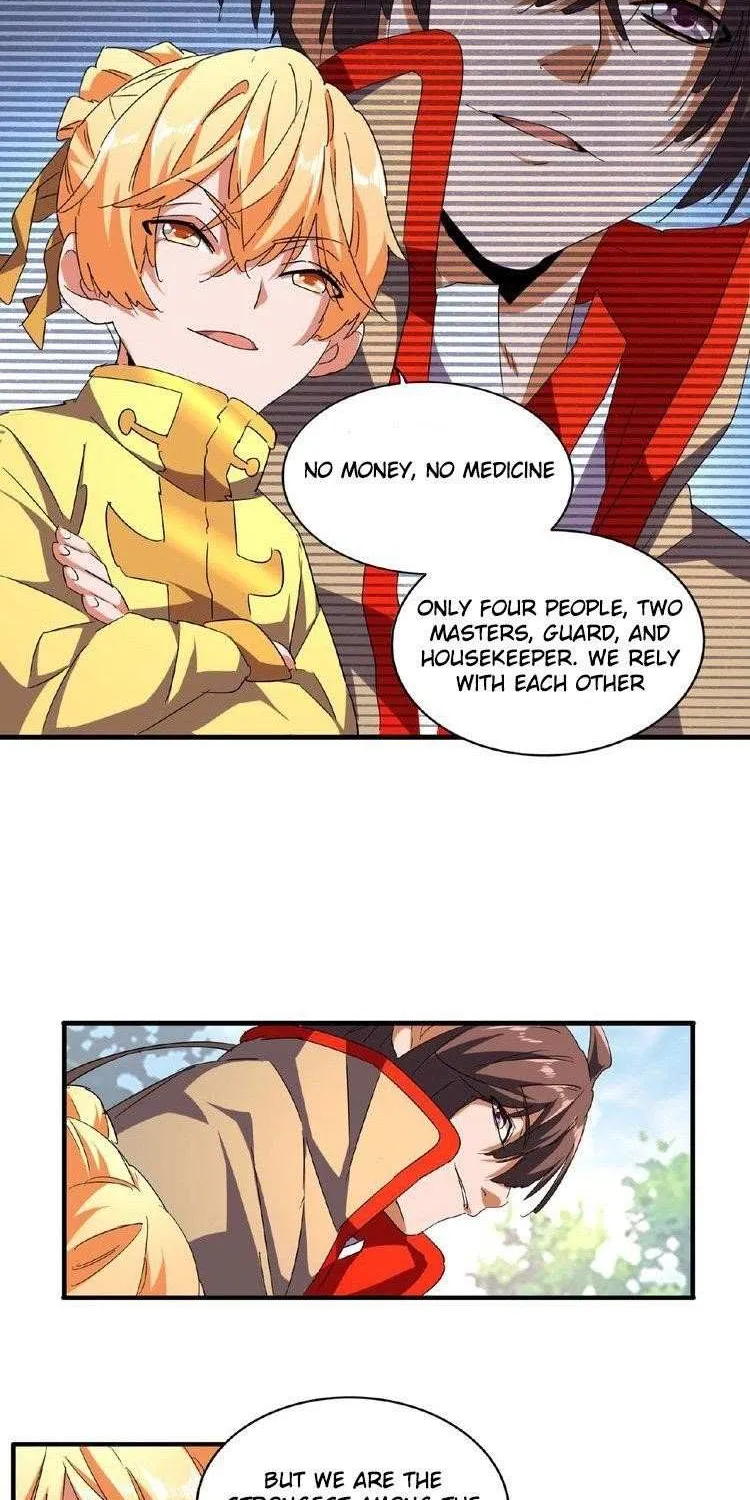 Magic Emperor Chapter 45 page 4 - 
