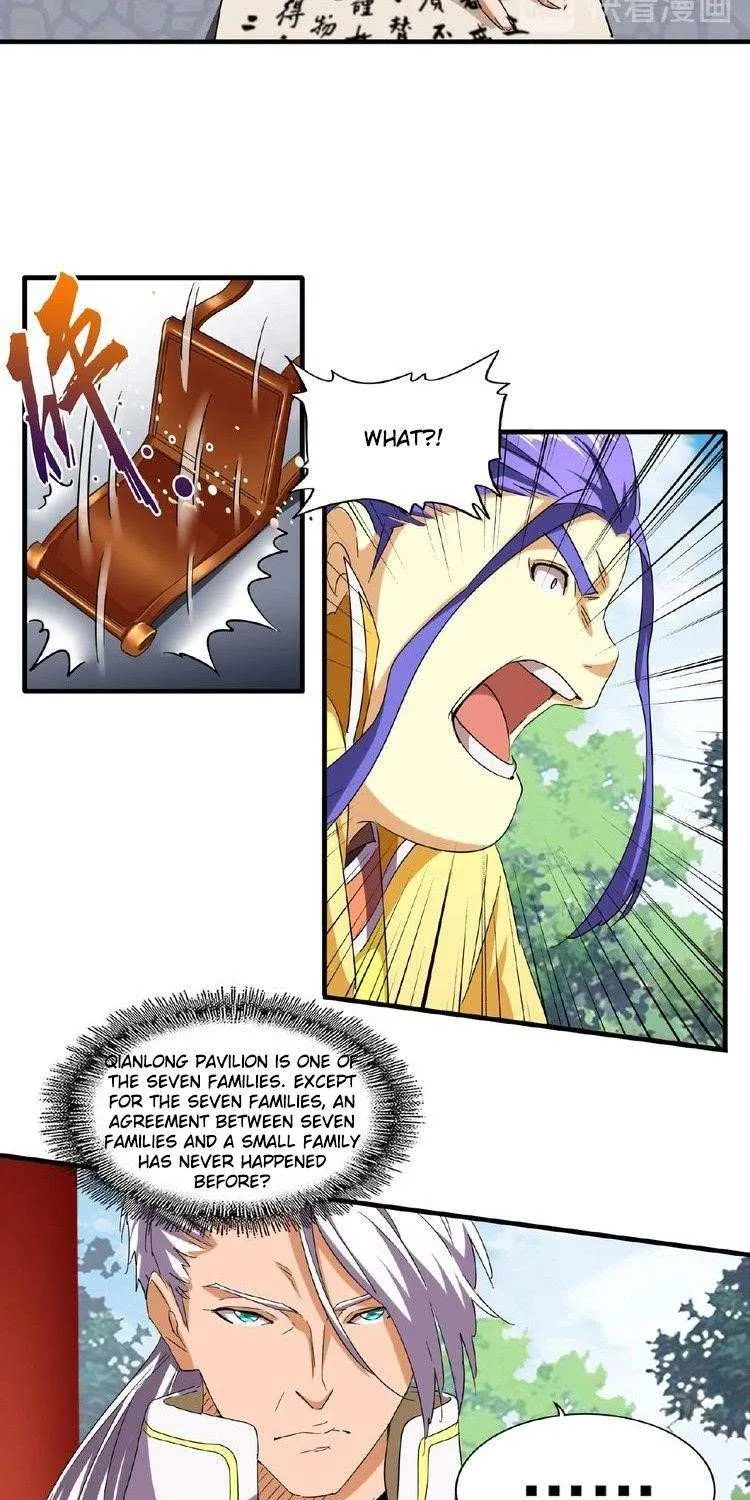 Magic Emperor Chapter 45 page 9 - 